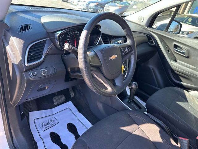 used 2020 Chevrolet Trax car, priced at $10,999