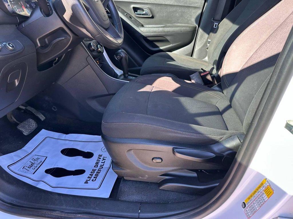 used 2020 Chevrolet Trax car, priced at $10,999