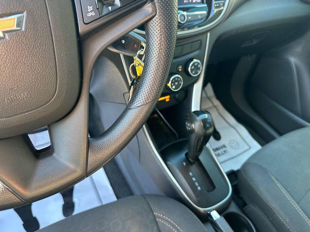 used 2020 Chevrolet Trax car, priced at $10,999