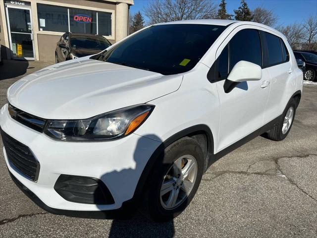 used 2020 Chevrolet Trax car, priced at $10,999