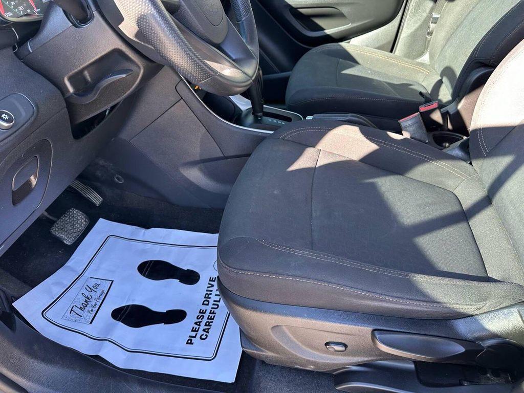 used 2020 Chevrolet Trax car, priced at $10,999