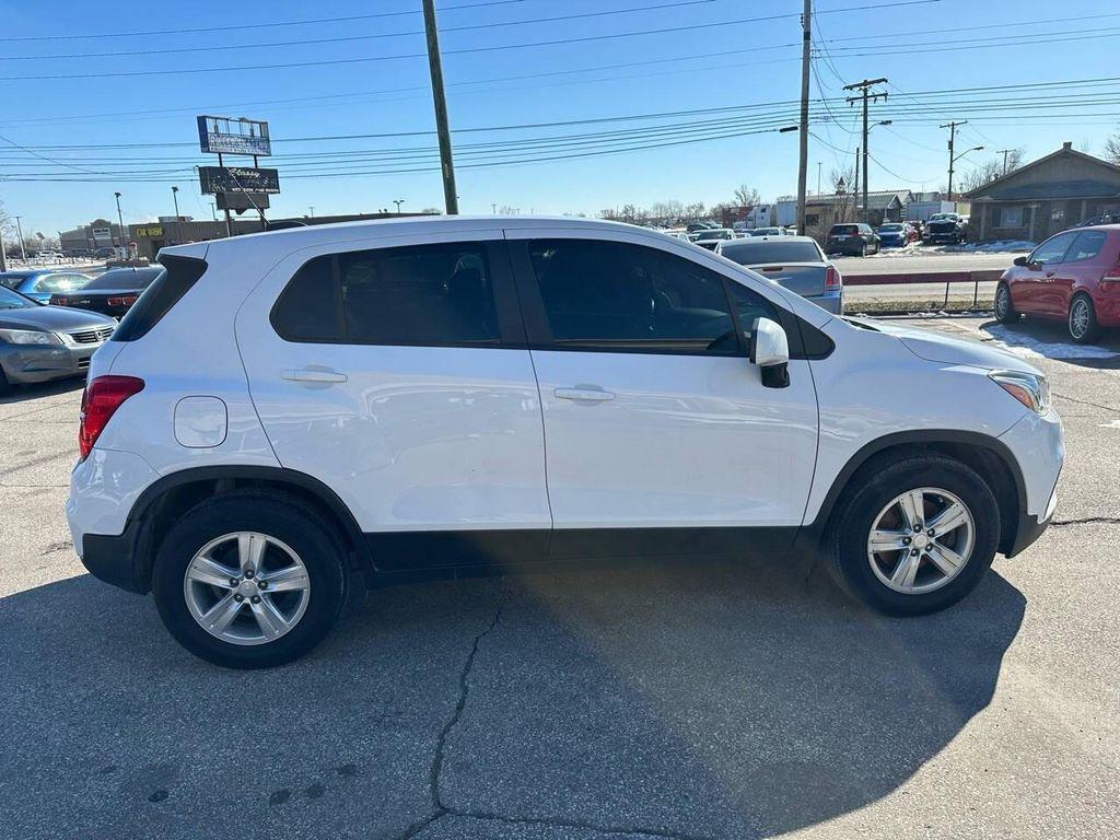 used 2020 Chevrolet Trax car, priced at $10,999