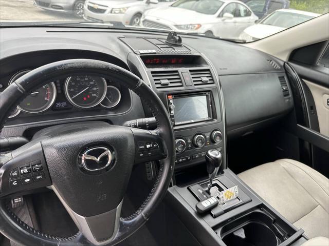 used 2013 Mazda CX-9 car, priced at $6,999