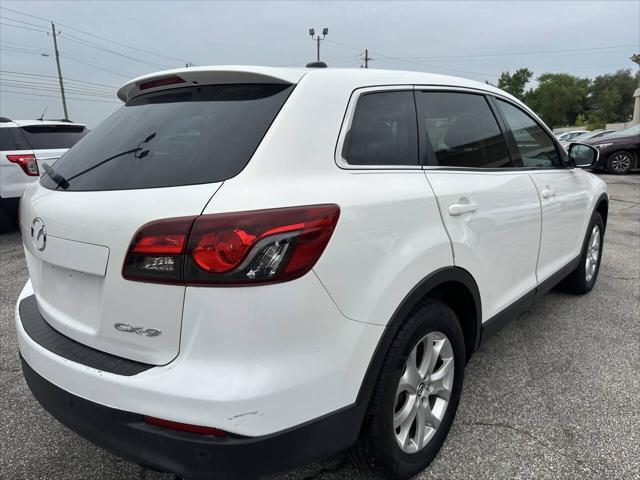 used 2013 Mazda CX-9 car, priced at $6,999
