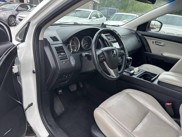 used 2013 Mazda CX-9 car, priced at $6,999