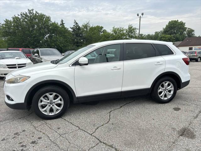 used 2013 Mazda CX-9 car, priced at $6,999