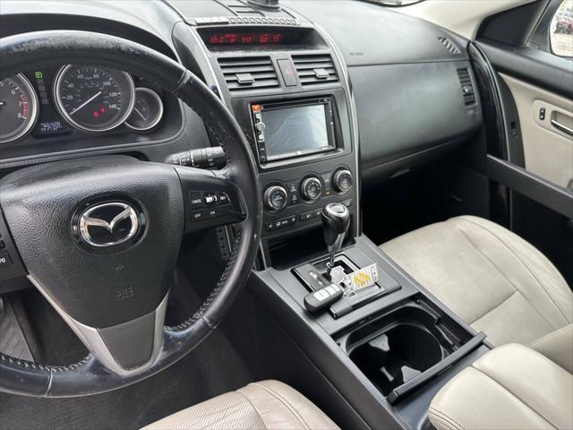 used 2013 Mazda CX-9 car, priced at $6,999
