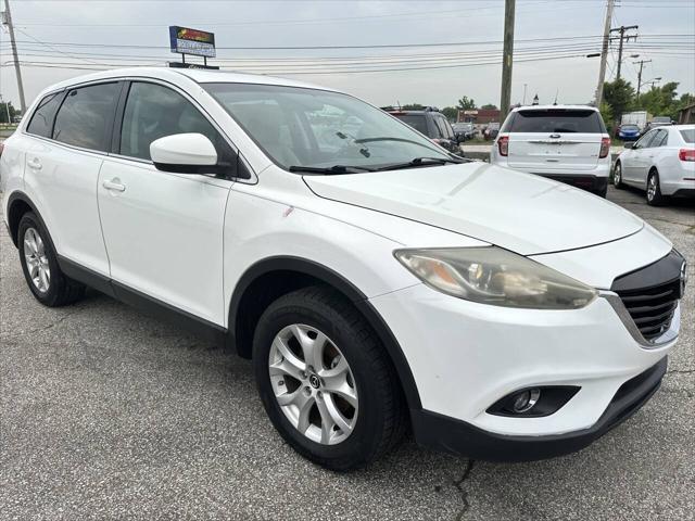 used 2013 Mazda CX-9 car, priced at $6,999