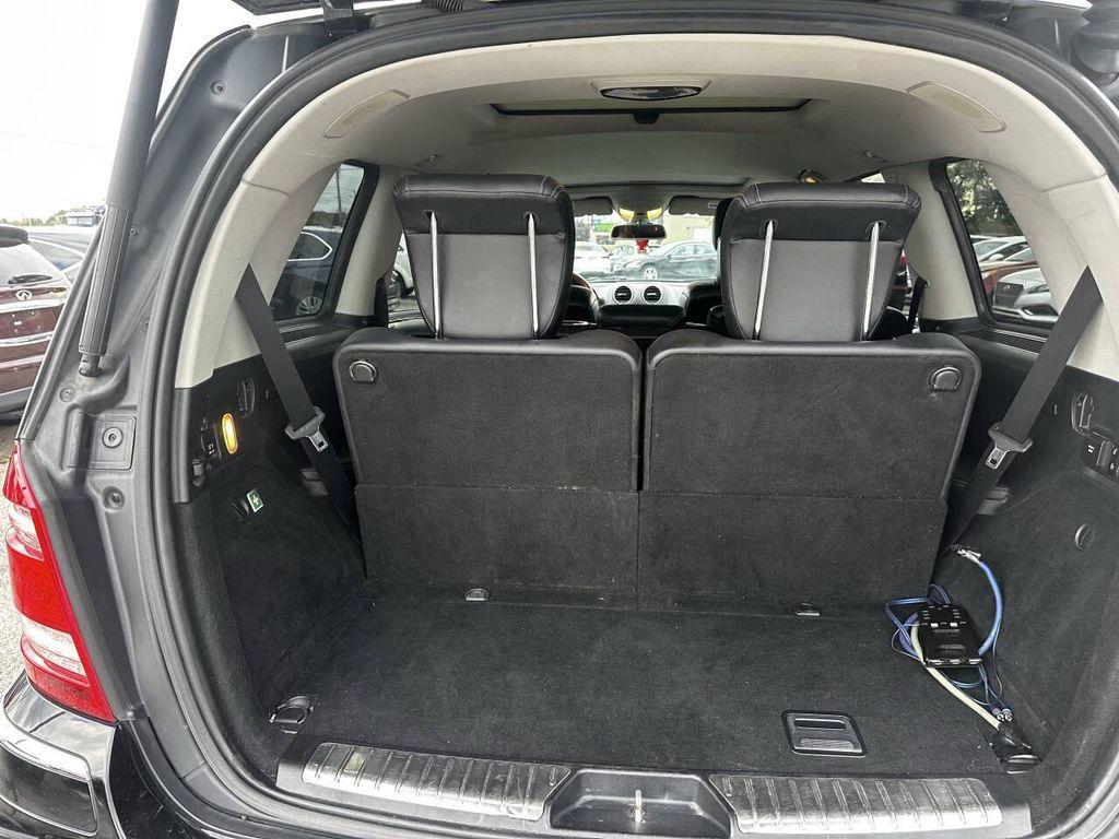 used 2012 Mercedes-Benz GL-Class car, priced at $7,999