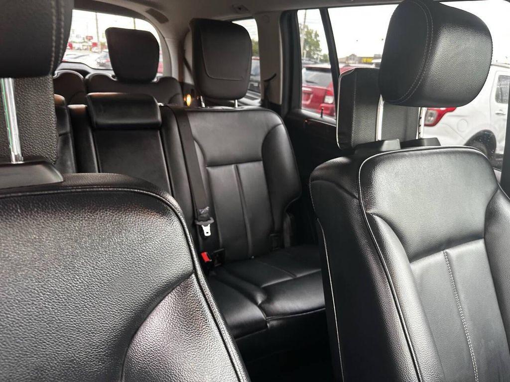 used 2012 Mercedes-Benz GL-Class car, priced at $7,999