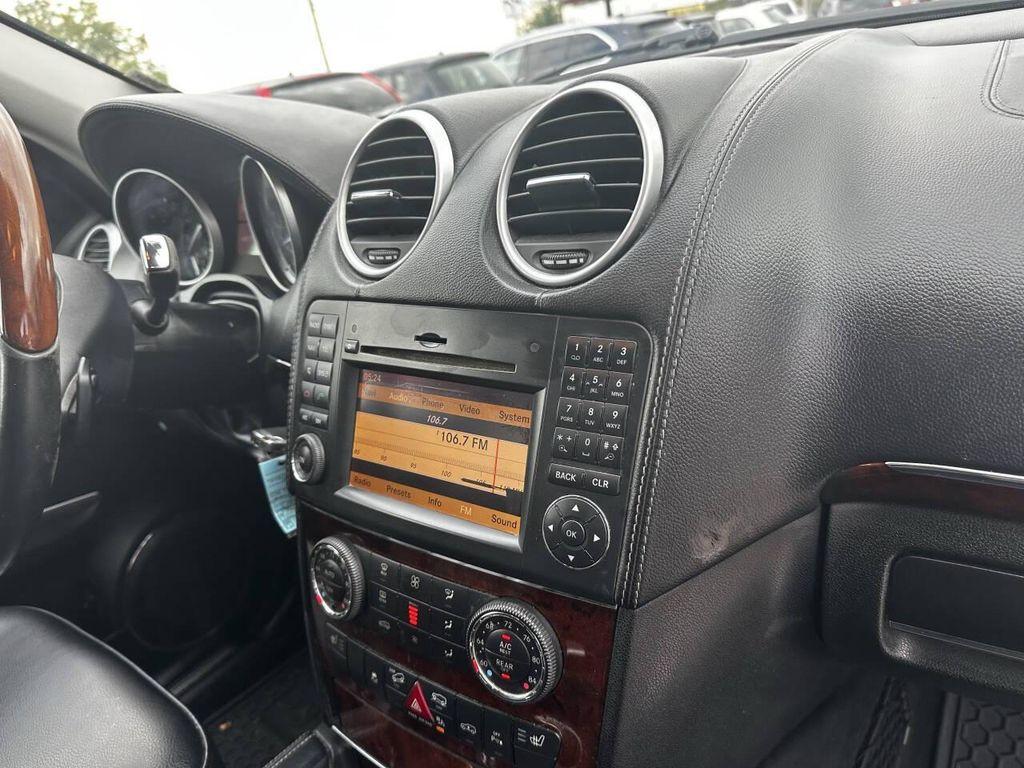 used 2012 Mercedes-Benz GL-Class car, priced at $7,999