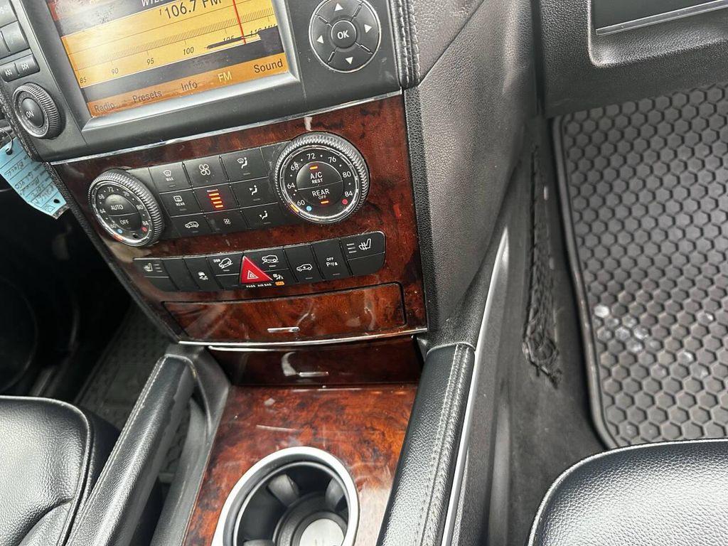 used 2012 Mercedes-Benz GL-Class car, priced at $7,999