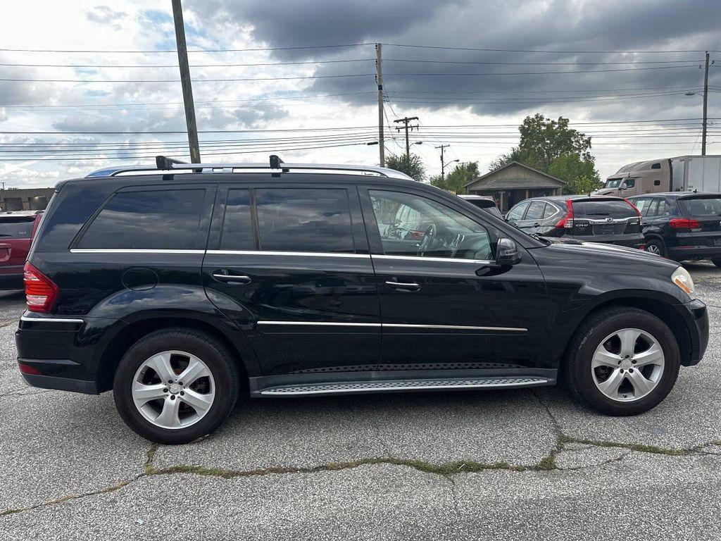 used 2012 Mercedes-Benz GL-Class car, priced at $7,999