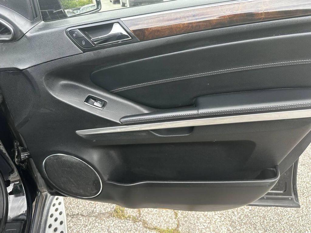 used 2012 Mercedes-Benz GL-Class car, priced at $7,999