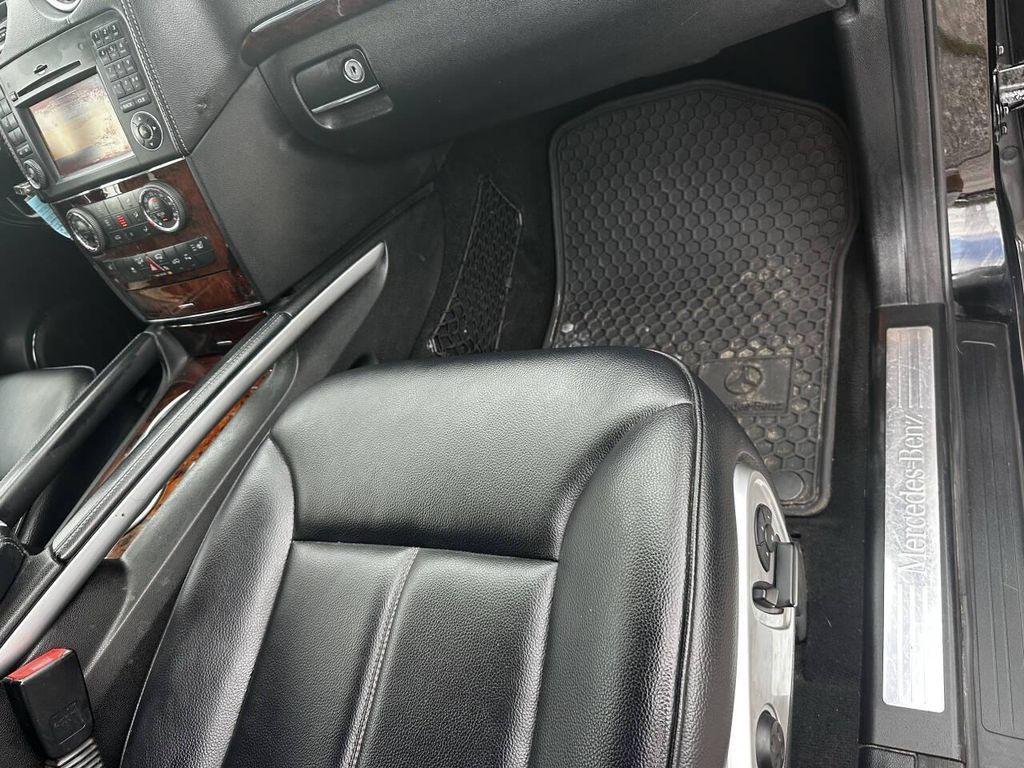 used 2012 Mercedes-Benz GL-Class car, priced at $7,999