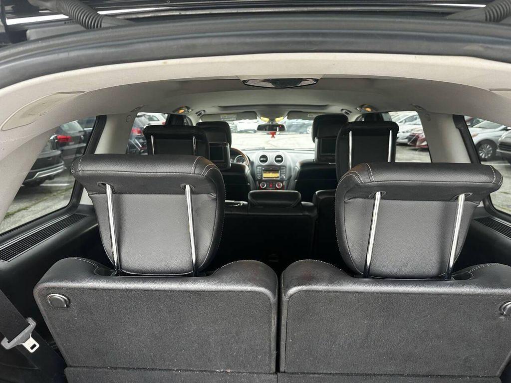 used 2012 Mercedes-Benz GL-Class car, priced at $7,999