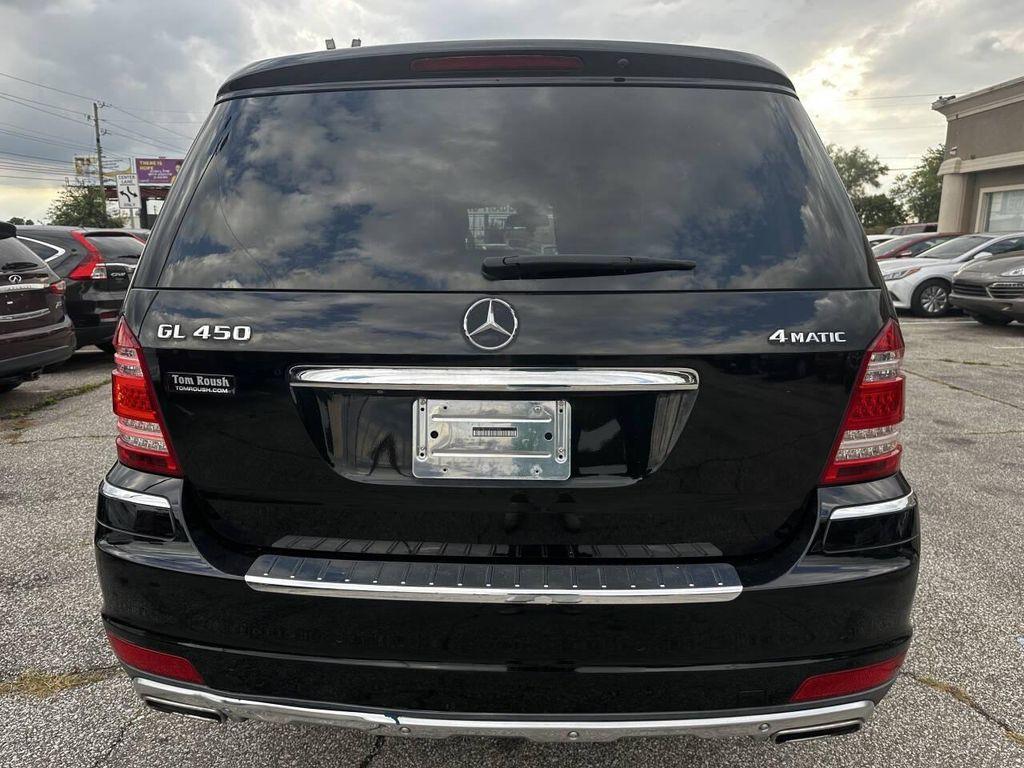 used 2012 Mercedes-Benz GL-Class car, priced at $7,999