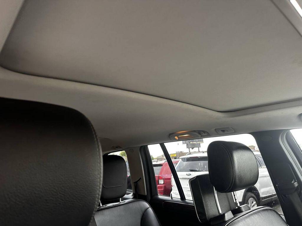 used 2012 Mercedes-Benz GL-Class car, priced at $7,999