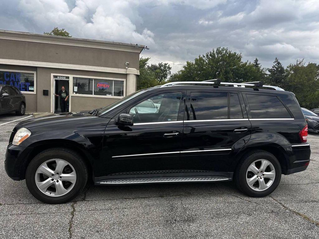 used 2012 Mercedes-Benz GL-Class car, priced at $7,999