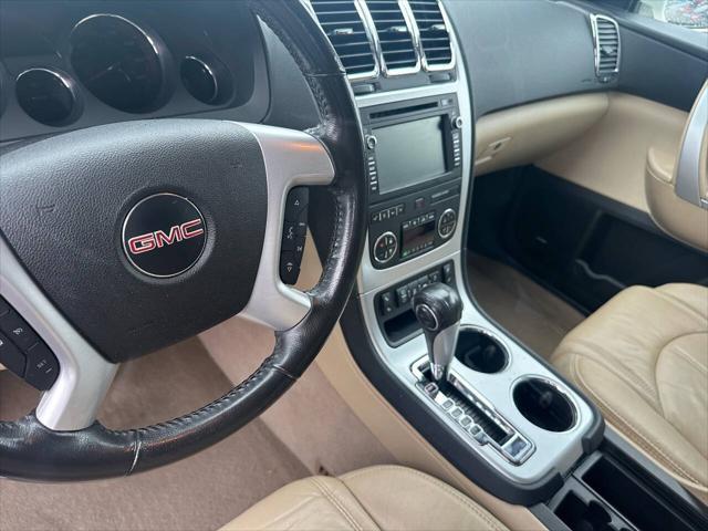 used 2012 GMC Acadia car, priced at $6,499