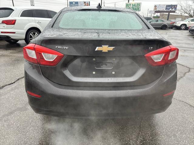 used 2017 Chevrolet Cruze car, priced at $7,499