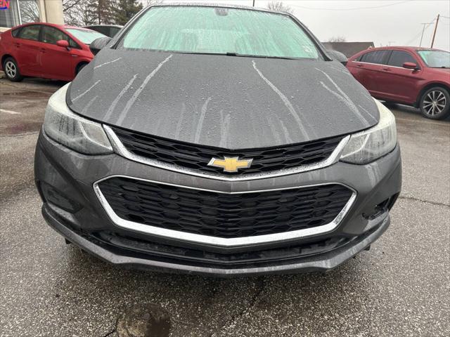 used 2017 Chevrolet Cruze car, priced at $7,499