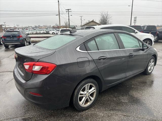 used 2017 Chevrolet Cruze car, priced at $7,499