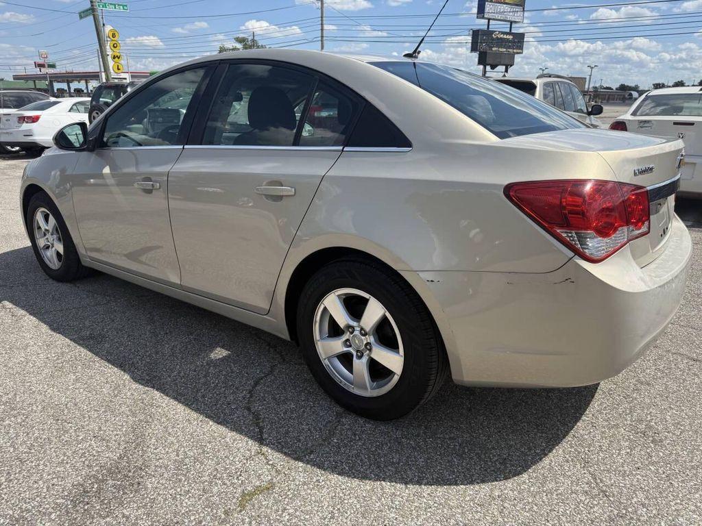 used 2012 Chevrolet Cruze car, priced at $5,999