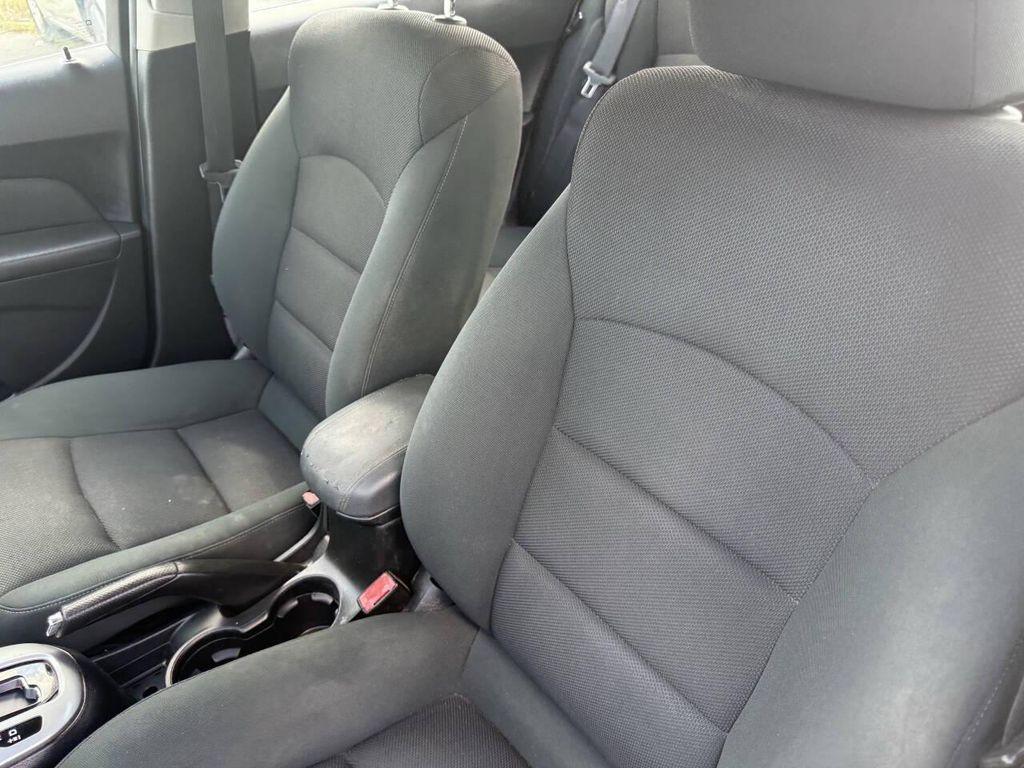 used 2012 Chevrolet Cruze car, priced at $5,999