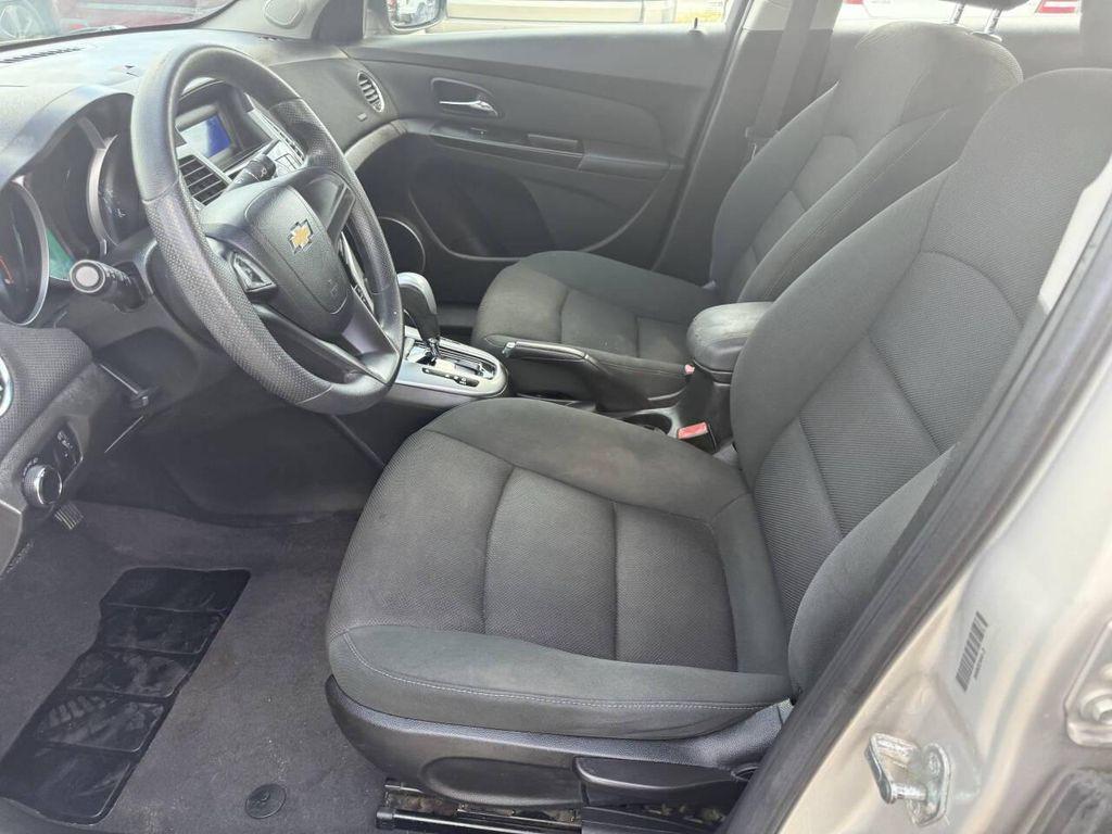 used 2012 Chevrolet Cruze car, priced at $5,999