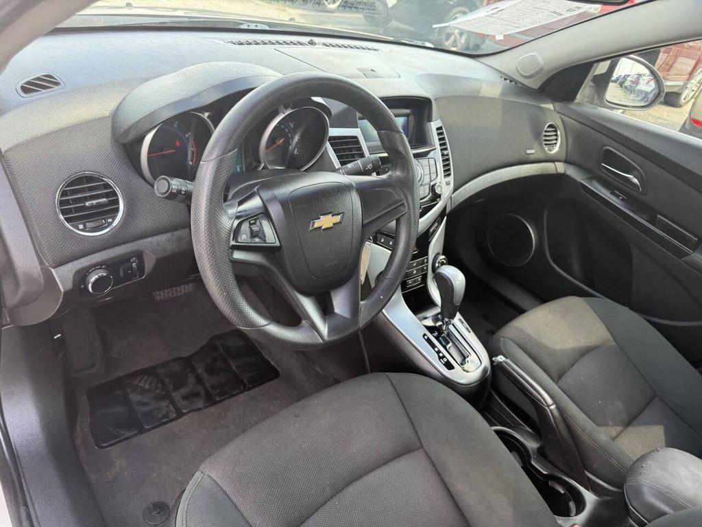 used 2012 Chevrolet Cruze car, priced at $5,999