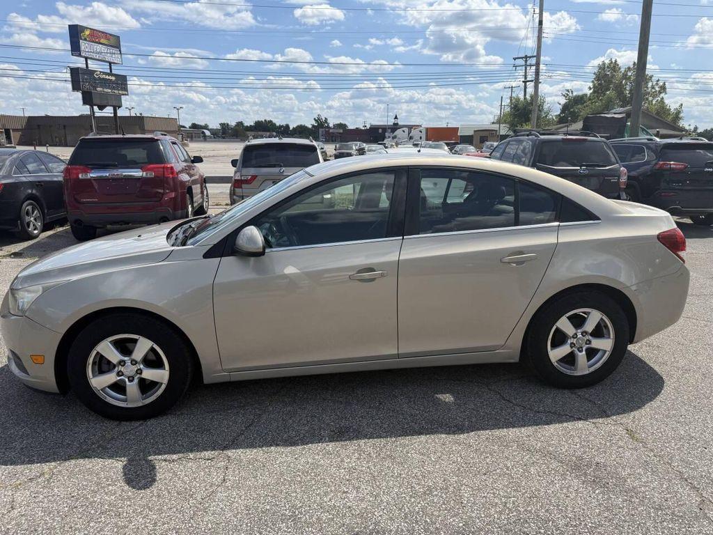 used 2012 Chevrolet Cruze car, priced at $5,999