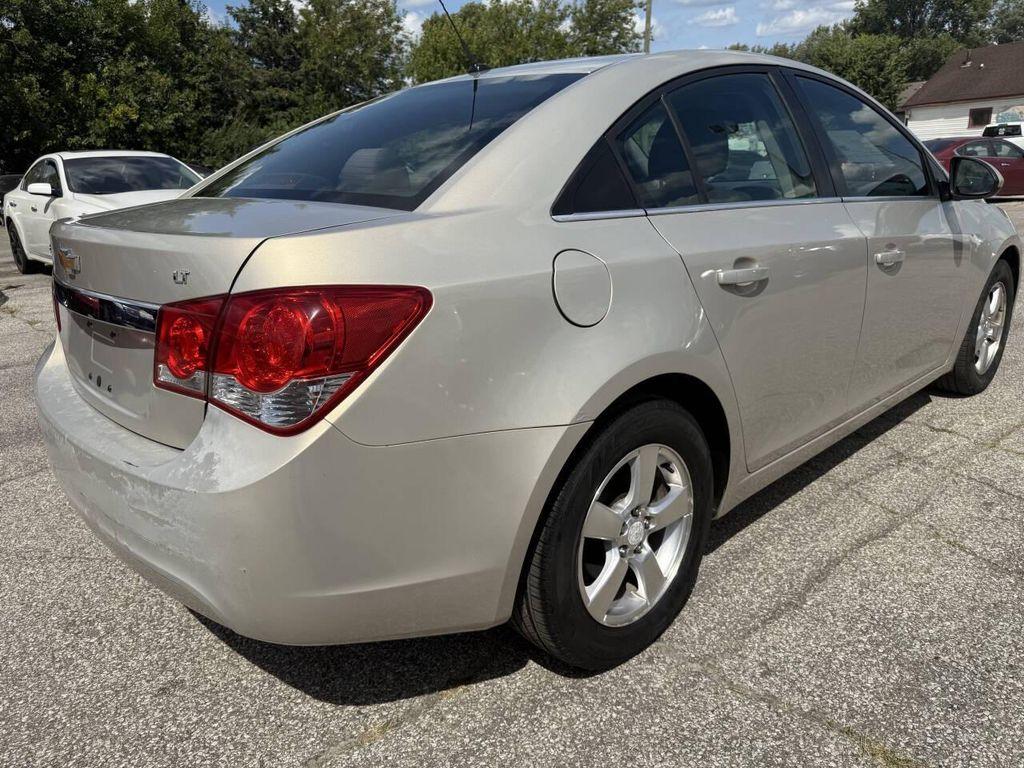 used 2012 Chevrolet Cruze car, priced at $5,999