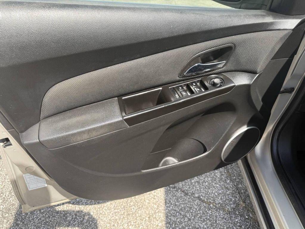 used 2012 Chevrolet Cruze car, priced at $5,999