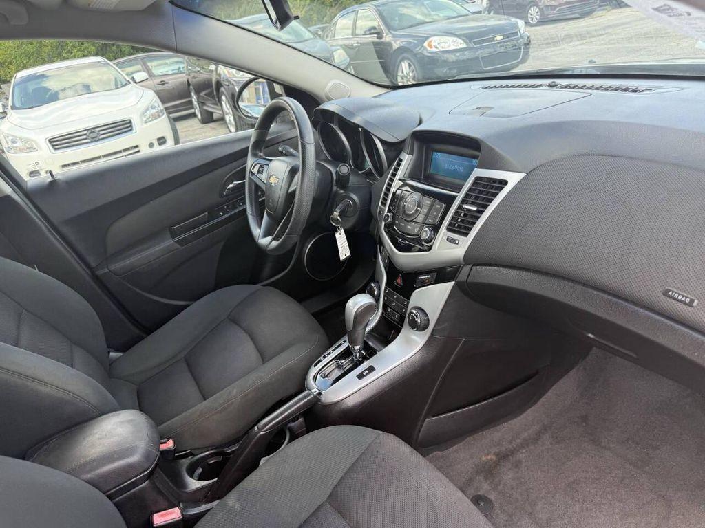 used 2012 Chevrolet Cruze car, priced at $5,999