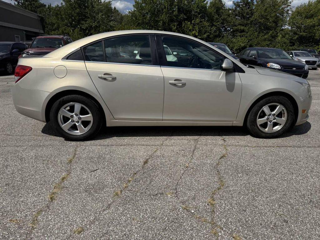 used 2012 Chevrolet Cruze car, priced at $5,999