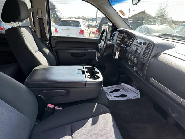 used 2011 Chevrolet Silverado 1500 car, priced at $8,999