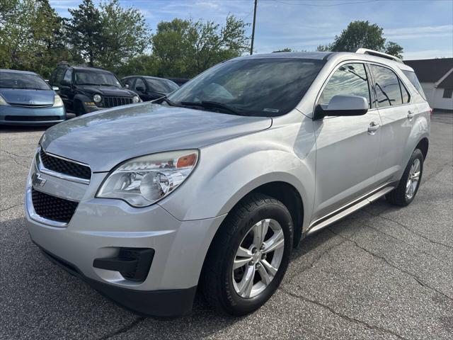 used 2015 Chevrolet Equinox car, priced at $5,499
