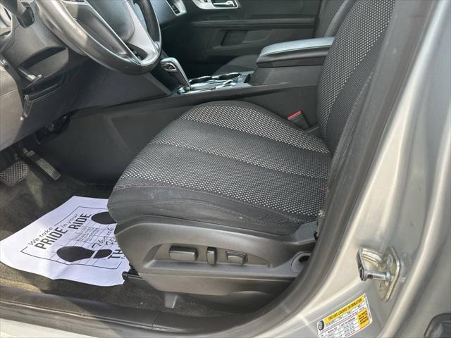 used 2015 Chevrolet Equinox car, priced at $5,499