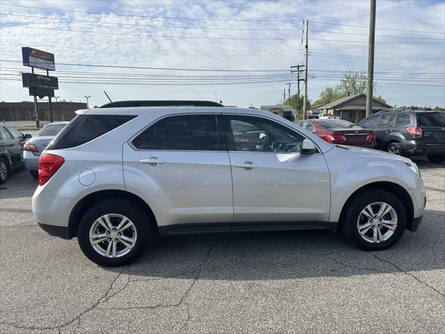 used 2015 Chevrolet Equinox car, priced at $5,499
