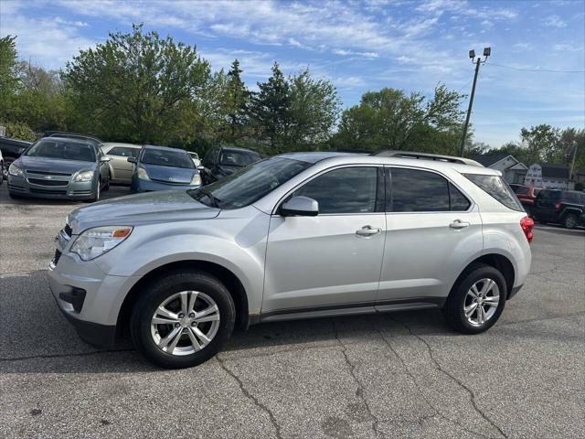 used 2015 Chevrolet Equinox car, priced at $5,499