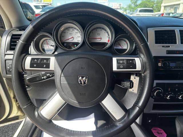 used 2010 Dodge Charger car, priced at $4,999