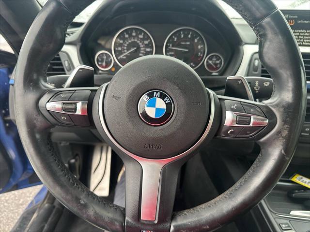 used 2014 BMW 428 car, priced at $11,999