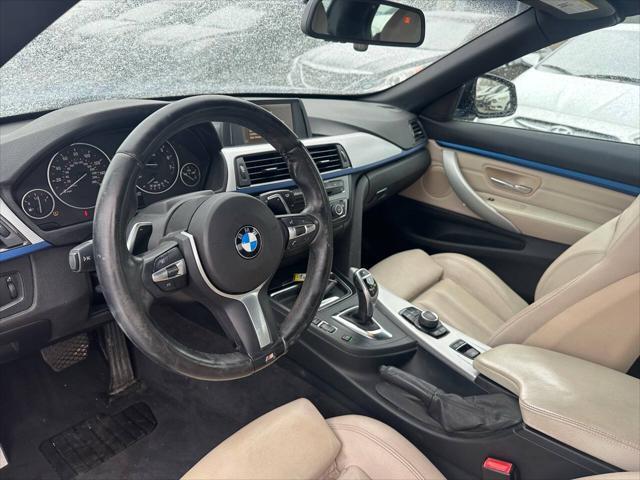 used 2014 BMW 428 car, priced at $11,999