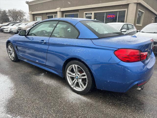 used 2014 BMW 428 car, priced at $11,999