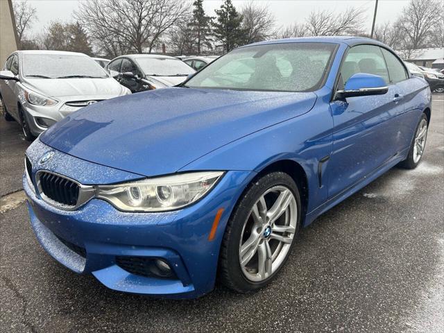 used 2014 BMW 428 car, priced at $11,999