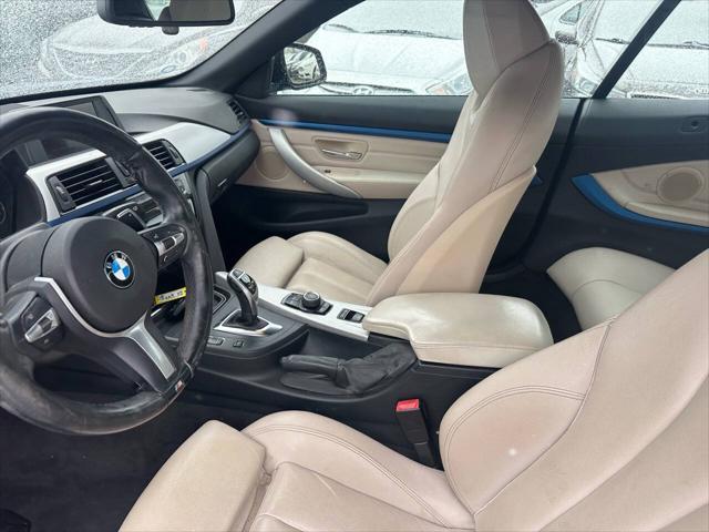 used 2014 BMW 428 car, priced at $11,999