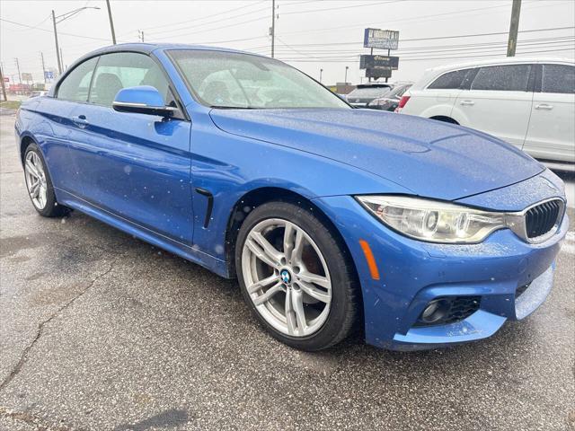 used 2014 BMW 428 car, priced at $11,999