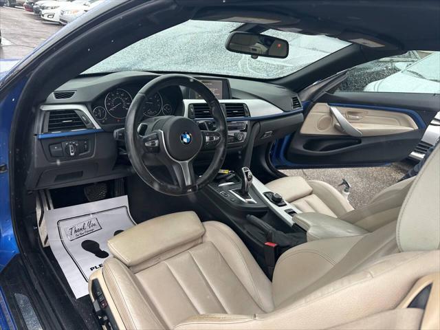 used 2014 BMW 428 car, priced at $11,999