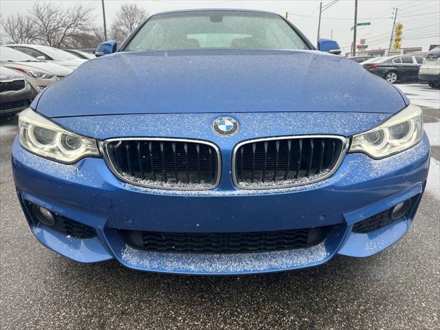 used 2014 BMW 428 car, priced at $11,999